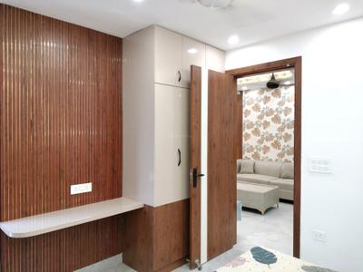 Bedroom Image of 1400 Sq.ft 4 BHK Builder Floor for sale in Suraj Vihar New Delhi for Rs. 12800000