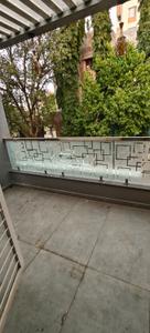 Balcony Image of 2000 Sq.ft 3.5 BHK Duplex for rent in Sneha Nagar Nashik for Rs. 20000