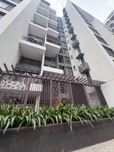 Image of 810 Sq.ft 2 BHK Apartment / Flat for rent in Rama Metro Life Maxima Residences, Tathawade, Pune for Rs. 33000