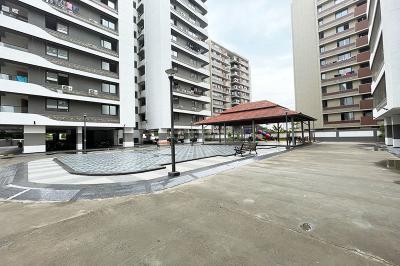 Image of 3240 Sq.ft 3 BHK Apartment / Flat for sale in Nikol, Ahmedabad for Rs. 14300000