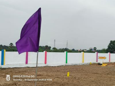 Image of 2400 Sq.ft Residential Plot / Land for sale in Kavaraipettai, Chennai for Rs. 5040000