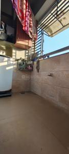 Balcony Image of 950 Sq.ft 2 BHK Apartment / Flat for sale in Takshashila Colonials, Maninagar Ahmedabad for Rs. 8200000