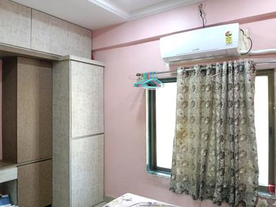 Bedroom Image of 500 Sq.ft 1 BHK Apartment / Flat for sale in Mulund East Mumbai for Rs. 5700000