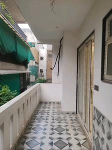 Bedroom Three Image of 1980 Sq.ft 4 BHK Builder Floor for sale in Greenfields Premium Builder Floors, Green Field Colony Faridabad for Rs. 18700000