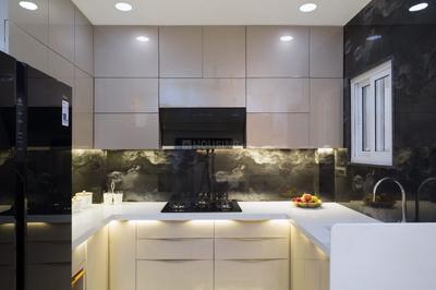 Kitchen Image of 2000 Sq.ft 5 BHK Independent House for rent in Wardhaman Nagar Nagpur for Rs. 70000