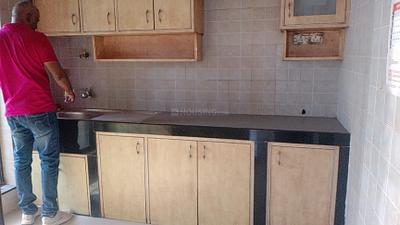 Kitchen Image of 1150 Sq.ft 2 BHK Apartment / Flat for rent in Regency Ashoka Residency, Kharghar Navi Mumbai for Rs. 40000