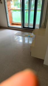 Hall Image of 1275 Sq.ft 2 BHK Apartment / Flat for rent in B and M Atlantis, Ghansoli Navi Mumbai for Rs. 73000