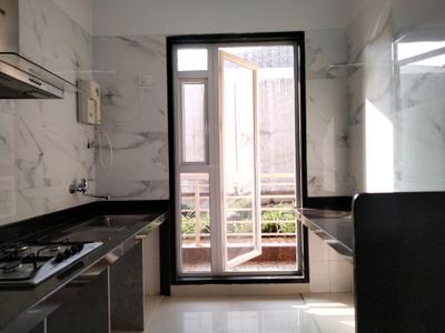 Kitchen Image of 1100 Sq.ft 2 BHK Apartment / Flat for sale in Today Aikyam, Kharghar Navi Mumbai for Rs. 6000000