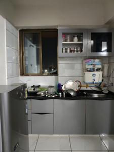 Kitchen Image of 2340 Sq.ft 3 BHK Apartment / Flat for sale in Koba Gandhinagar for Rs. 15000000