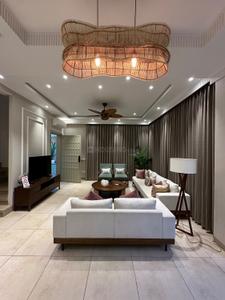 Hall Image of 3200 Sq.ft 4 BHK Villa for sale in Morjim Goa for Rs. 85000000