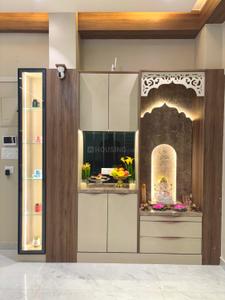 Bedroom Image of 1350 Sq.ft 3 BHK Apartment / Flat for sale in Motiaz Amelia Estate, Nabha Zirakpur for Rs. 9949001