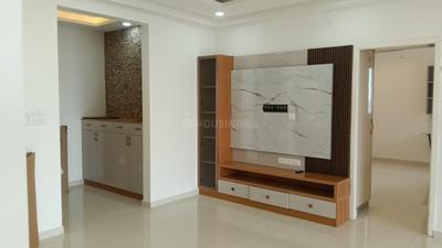 Hall Image of 1450 Sq.ft 3 BHK Apartment / Flat for rent in Global Techies Town, Thirupalya Bengaluru for Rs. 48000