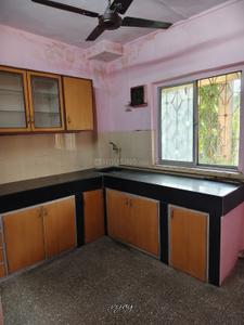 Kitchen Image of 580 Sq.ft 1 BHK Apartment / Flat for sale in Nalanda Housing, Bhandup East Mumbai for Rs. 9000000