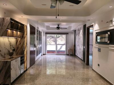 Living Room Image of 1836 Sq.ft 3 BHK Builder Floor for sale in Surendra Home Shushant Lok, Sector 57 Gurgaon for Rs. 25400000