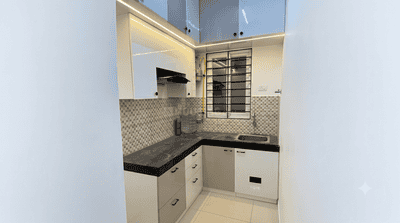 Image of 778 Sq.ft 2 BHK Apartment / Flat for sale in Urbanrise Revolution One, Padur, Chennai for Rs. 6100000