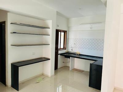 Kitchen Image of 1179 Sq.ft 2 BHK Apartment / Flat for sale in Associated Vandanam, Gota Ahmedabad for Rs. 6000000