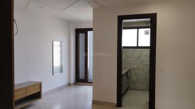 Bedroom Image of 1800 Sq.ft 3 BHK Builder Floor for rent in Paschim Vihar New Delhi for Rs. 65000