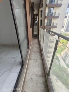 Balcony Image of 900 Sq.ft 2 BHK Apartment / Flat for sale in Risland The Icon, Thane West Thane for Rs. 11600000