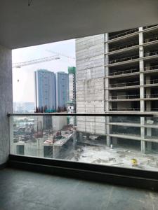 Living Room Image of 1400 Sq.ft 3 BHK Apartment / Flat for sale in ANP Universe, Balewadi Pune for Rs. 22000000