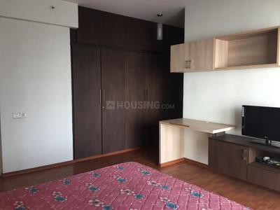 Bedroom Image of 1440 Sq.ft 2 BHK Apartment / Flat for rent in Brigade Gateway, Rajajinagar Bengaluru for Rs. 80000