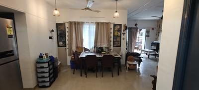 Hall Image of 1200 Sq.ft 2 BHK Apartment / Flat for sale in Bhandari Savannah , Wagholi Pune for Rs. 8500000