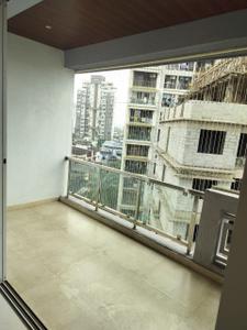 Balcony Image of 1100 Sq.ft 2 BHK Apartment / Flat for sale in Dombivli East Thane for Rs. 11000000