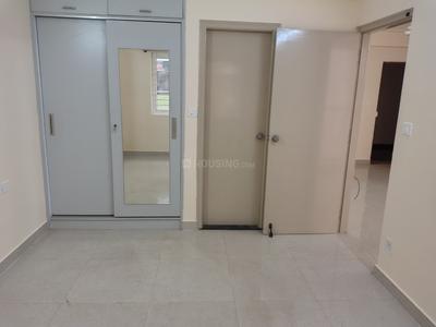Bedroom Image of 1000 Sq.ft 2 BHK Apartment / Flat for rent in Aashish Green, Ittangur Bengaluru for Rs. 19000