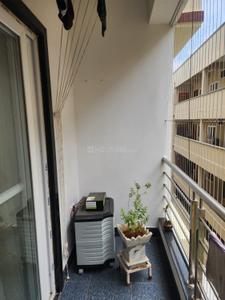 Balcony Image of 2100 Sq.ft 3 BHK Apartment / Flat for rent in Kondapur Hyderabad for Rs. 65000