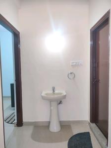 Passage Image of 1602 Sq.ft 3 BHK Apartment / Flat for rent in BM Serenity, HSR Layout Bengaluru for Rs. 53000