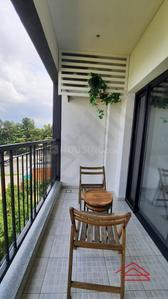 Balcony Image of 1498 Sq.ft 3 BHK Apartment / Flat for sale in Sobha Manhattan Towers Town Park Phase 1 W 4 And 5 by Sobha Limited, Yadavanahalli Bengaluru for Rs. 20430000