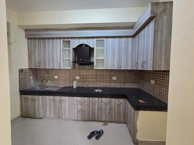 Kitchen Image of 1850 Sq.ft 3 BHK Apartment / Flat for sale in Nimai Greens, Gulab Nagar Bhiwadi for Rs. 9000000