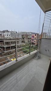 Balcony Image of 900 Sq.ft 2 BHK Independent House for rent in Khagaul Patna for Rs. 7500