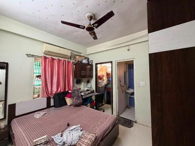 Bedroom Image of 920 Sq.ft 2 BHK Apartment / Flat for sale in New Ranip Ahmedabad for Rs. 4800000