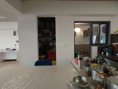 Kitchen Image of 2244 Sq.ft 4 BHK Apartment / Flat for sale in Anantara Alpines, Thaltej Ahmedabad for Rs. 31500000