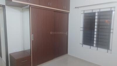 Bedroom Image of 1000 Sq.ft 1 BHK Independent House for rent in Bileshivale Bengaluru for Rs. 13000