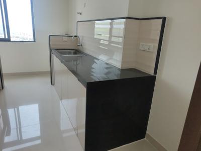 Kitchen Image of 980 Sq.ft 2 BHK Apartment / Flat for sale in Dynamix Divum, Malad East Mumbai for Rs. 28500000