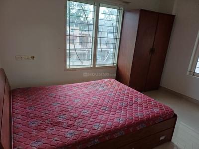 Bedroom Image of 1550 Sq.ft 3 BHK Apartment / Flat for sale in Kakkanad Kochi for Rs. 7500000