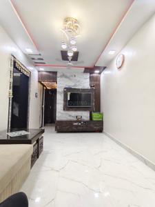 Hall Image of 600 Sq.ft 1 BHK Apartment / Flat for sale in Dombivli East Thane for Rs. 5600000
