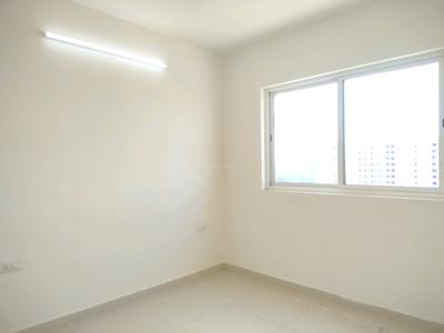 Bedroom Image of 1500 Sq.ft 3 BHK Apartment / Flat for rent in Global Techies Town, Thirupalya Bengaluru for Rs. 35000