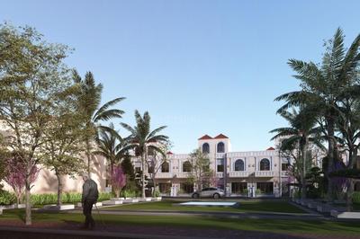 Image of 1600 Sq.ft 3 BHK Villa for sale in Suraksha Enclave, Purseni, Lucknow for Rs. 12800000