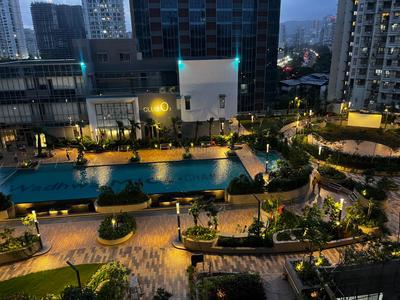 Image of 1112 Sq.ft 2.5 BHK Apartment / Flat for sale in Wadhwa Wadhwa Atmosphere, Mulund West, Mumbai for Rs. 24900000