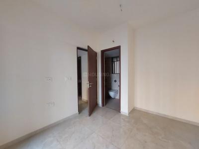 Bedroom Image of 700 Sq.ft 2 BHK Apartment / Flat for sale in Sunteck Maxx World, Naigaon East Naigaon for Rs. 4500000