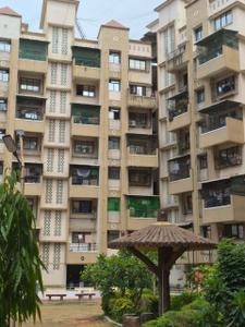 Image of 650 Sq.ft 1 BHK Apartment / Flat for sale in Raj Tulsi Aahan, Badlapur East, Badlapur for Rs. 2250000
