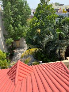 Balcony Image of 3200 Sq.ft 4 BHK Independent House for sale in Bhatagaon Raipur for Rs. 16200000