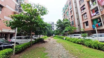 Building Image of 990 Sq.ft 2 BHK Apartment / Flat for sale in Chandlodia Ahmedabad for Rs. 4500000