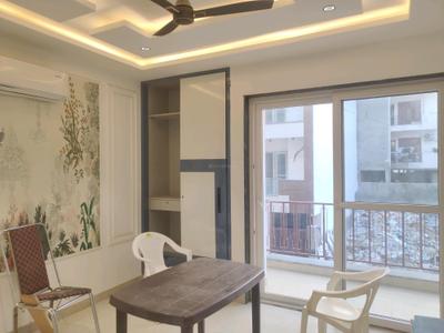 Bedroom Image of 1305 Sq.ft 3 BHK Builder Floor for sale in Green Field Colony Faridabad for Rs. 14800000