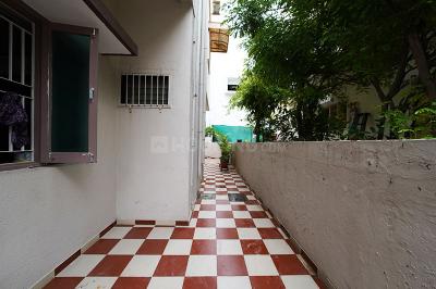 Balcony Image of 1620 Sq.ft 4 BHK Independent House for sale in Ghatlodiya Ahmedabad for Rs. 23000000