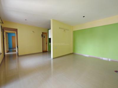 Living Room Image of 1150 Sq.ft 2 BHK Apartment / Flat for sale in Darode Crossover County, Nanded Pune for Rs. 12000000
