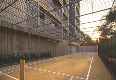 Image of 1845 Sq.ft 3 BHK Apartment / Flat for sale in Shivaan Serenity, Vaishno Devi Circle, Ahmedabad for Rs. 7175000