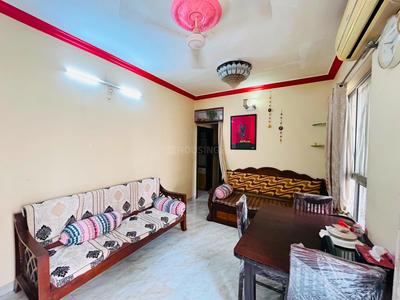 Hall Image of 850 Sq.ft 2 BHK Apartment / Flat for rent in Lunkad Zodiac, Viman Nagar Pune for Rs. 45000